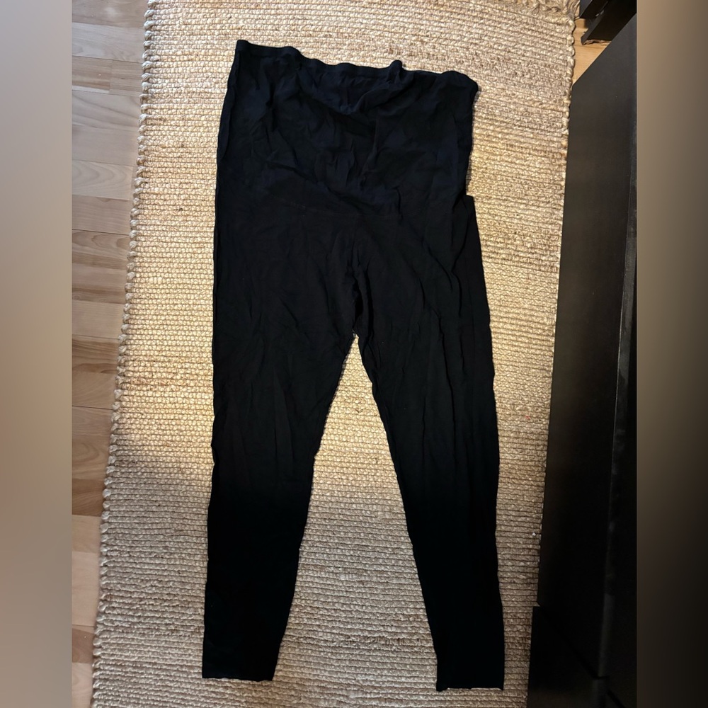 H&M mama legging bundle of 3
